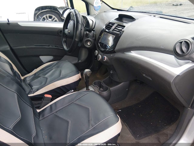 2014 Chevrolet Spark 1lt Auto მანქანა იყიდება აუქციონზე, vin: KL8CD6S93EC548654, აუქციონის ნომერი: 45891528