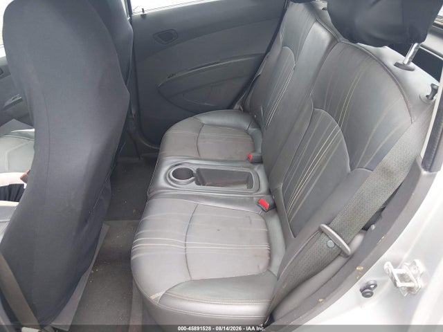 2014 Chevrolet Spark 1lt Auto მანქანა იყიდება აუქციონზე, vin: KL8CD6S93EC548654, აუქციონის ნომერი: 45891528