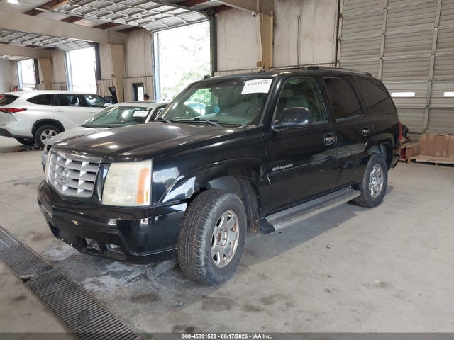 Продажа на аукционе авто 2004 Cadillac Escalade Standard, vin: 1GYEK63N94R218962, номер лота: 45891529