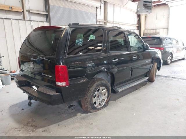 Продажа на аукционе авто 2004 Cadillac Escalade Standard, vin: 1GYEK63N94R218962, номер лота: 45891529