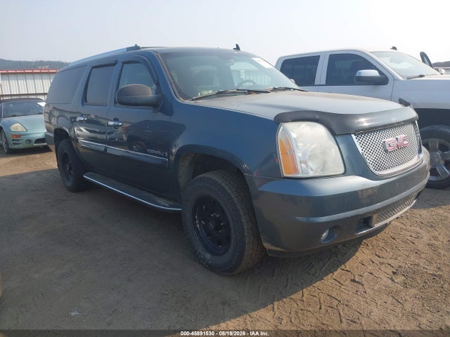 Продаж на аукціоні авто 2007 Gmc Yukon Xl Denali Denali, vin: 1GKFK66877J223035, номер лоту: 45891530