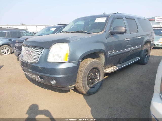Продаж на аукціоні авто 2007 Gmc Yukon Xl Denali Denali, vin: 1GKFK66877J223035, номер лоту: 45891530