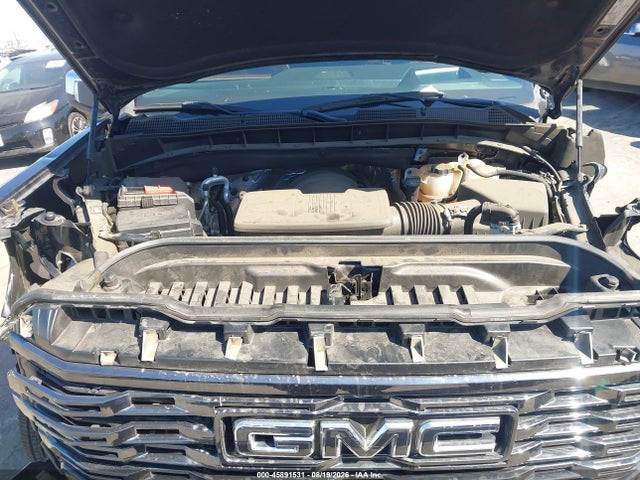Aukcja sprzedaży 2023 Gmc Sierra 1500 4wd  Short Box Denali Ultimate, vin: 1GTUUHELXPZ122815, numer aukcji: 45891531