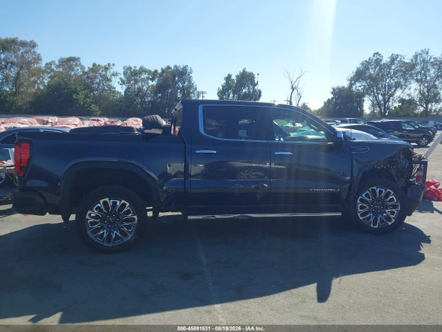 Aukcja sprzedaży 2023 Gmc Sierra 1500 4wd  Short Box Denali Ultimate, vin: 1GTUUHELXPZ122815, numer aukcji: 45891531