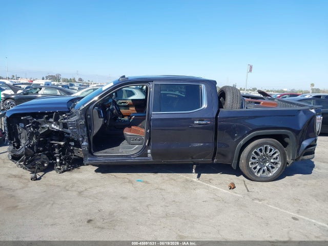 Aukcja sprzedaży 2023 Gmc Sierra 1500 4wd  Short Box Denali Ultimate, vin: 1GTUUHELXPZ122815, numer aukcji: 45891531
