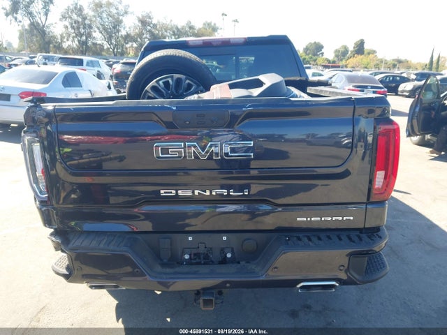 Aukcja sprzedaży 2023 Gmc Sierra 1500 4wd  Short Box Denali Ultimate, vin: 1GTUUHELXPZ122815, numer aukcji: 45891531
