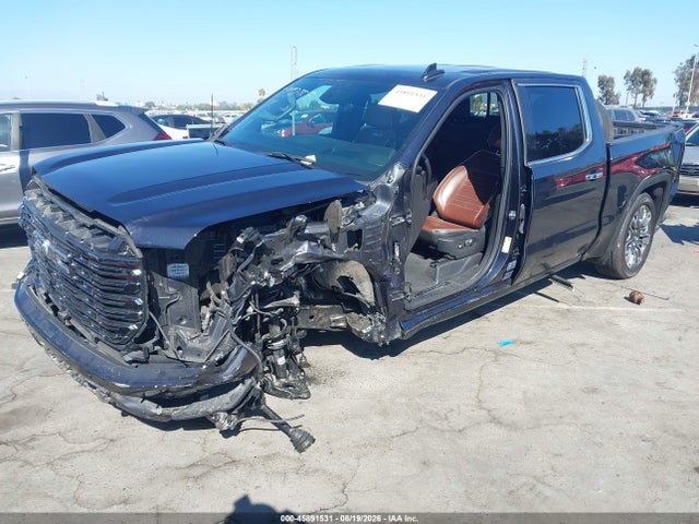 Aukcja sprzedaży 2023 Gmc Sierra 1500 4wd  Short Box Denali Ultimate, vin: 1GTUUHELXPZ122815, numer aukcji: 45891531