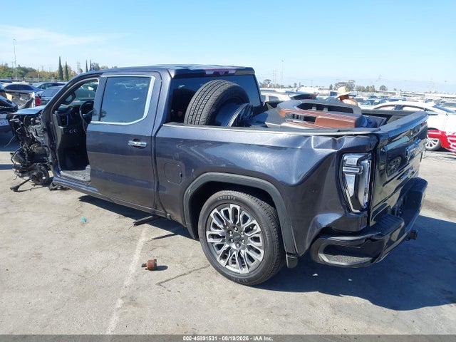 Aukcja sprzedaży 2023 Gmc Sierra 1500 4wd  Short Box Denali Ultimate, vin: 1GTUUHELXPZ122815, numer aukcji: 45891531