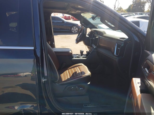 Aukcja sprzedaży 2023 Gmc Sierra 1500 4wd  Short Box Denali Ultimate, vin: 1GTUUHELXPZ122815, numer aukcji: 45891531