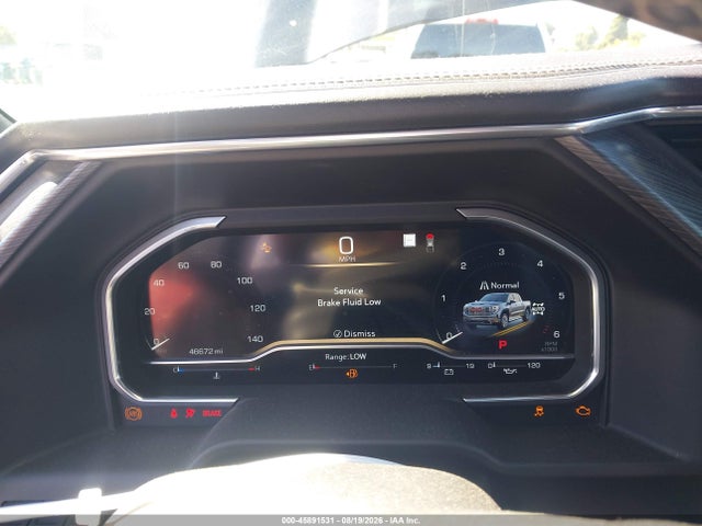 Aukcja sprzedaży 2023 Gmc Sierra 1500 4wd  Short Box Denali Ultimate, vin: 1GTUUHELXPZ122815, numer aukcji: 45891531