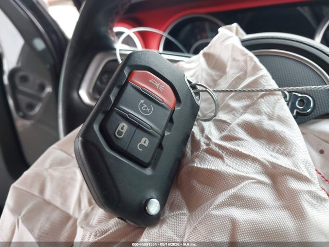 Jeep Gladiator Rubicon 4x4 2020 1C6JJTBG3LL208669 Image 11