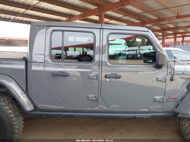 Jeep Gladiator Rubicon 4x4 2020 1C6JJTBG3LL208669 Image 13