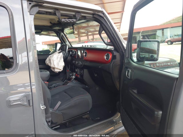 Jeep Gladiator Rubicon 4x4 2020 1C6JJTBG3LL208669 Image 5