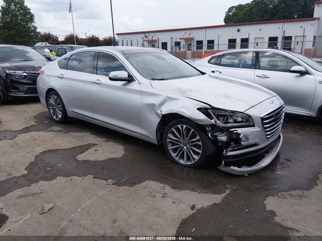 2015 Hyundai Genesis 3.8 მანქანა იყიდება აუქციონზე, vin: KMHGN4JE3FU022556, აუქციონის ნომერი: 45891537