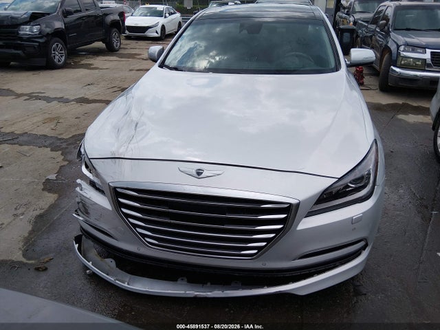 Продажа на аукционе авто 2015 Hyundai Genesis 3.8, vin: KMHGN4JE3FU022556, номер лота: 45891537