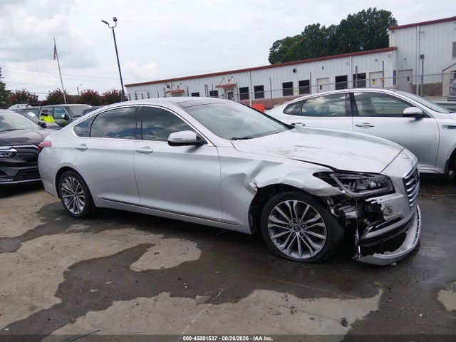 Продажа на аукционе авто 2015 Hyundai Genesis 3.8, vin: KMHGN4JE3FU022556, номер лота: 45891537