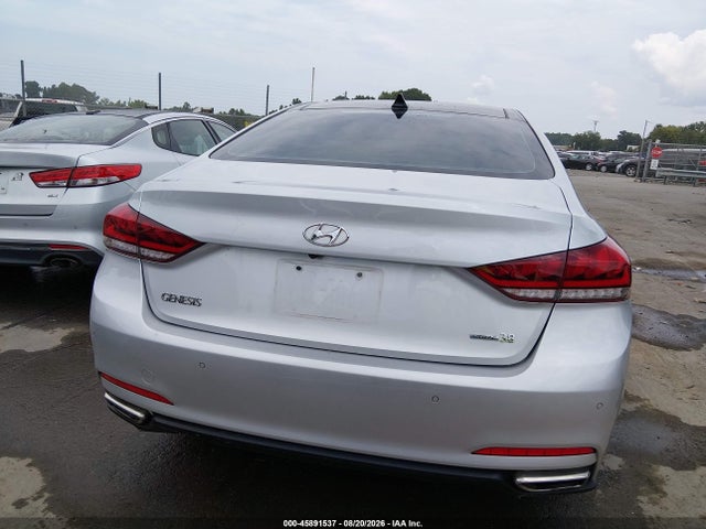 Продажа на аукционе авто 2015 Hyundai Genesis 3.8, vin: KMHGN4JE3FU022556, номер лота: 45891537