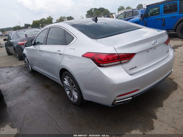 Продажа на аукционе авто 2015 Hyundai Genesis 3.8, vin: KMHGN4JE3FU022556, номер лота: 45891537
