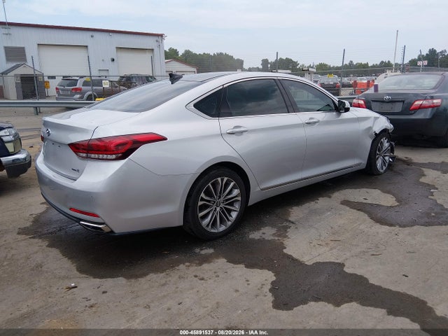 Продажа на аукционе авто 2015 Hyundai Genesis 3.8, vin: KMHGN4JE3FU022556, номер лота: 45891537
