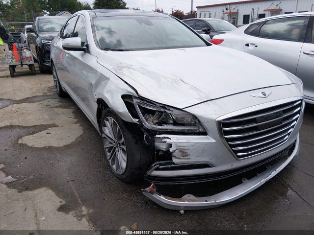 Продажа на аукционе авто 2015 Hyundai Genesis 3.8, vin: KMHGN4JE3FU022556, номер лота: 45891537