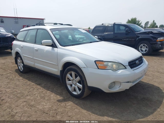 Продажа на аукционе авто 2007 Subaru Outback 2.5i Limited, vin: 4S4BP62C177307432, номер лота: 45891538
