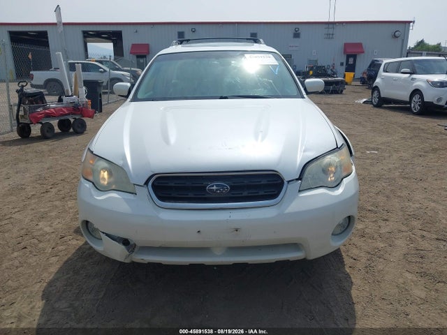 Продажа на аукционе авто 2007 Subaru Outback 2.5i Limited, vin: 4S4BP62C177307432, номер лота: 45891538