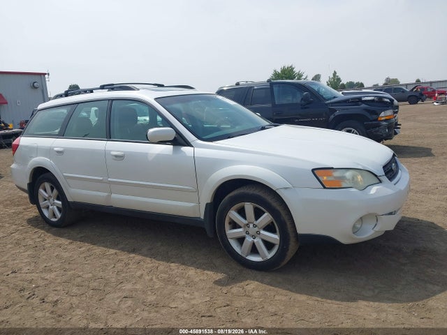 Продажа на аукционе авто 2007 Subaru Outback 2.5i Limited, vin: 4S4BP62C177307432, номер лота: 45891538