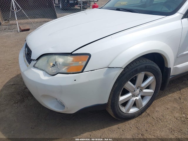 Продажа на аукционе авто 2007 Subaru Outback 2.5i Limited, vin: 4S4BP62C177307432, номер лота: 45891538