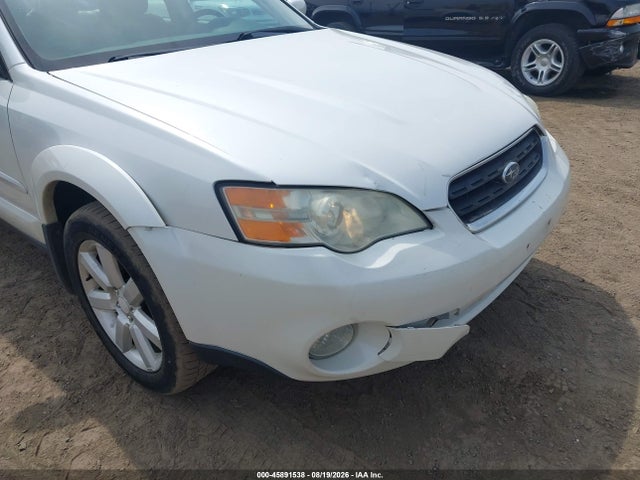 Продажа на аукционе авто 2007 Subaru Outback 2.5i Limited, vin: 4S4BP62C177307432, номер лота: 45891538