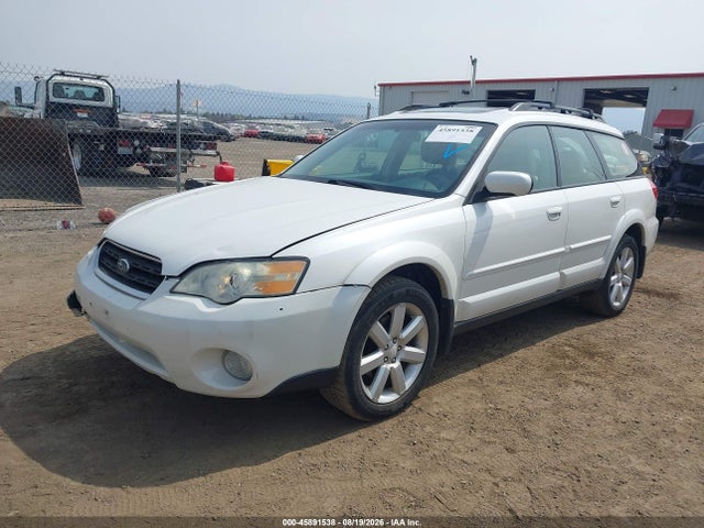 Продажа на аукционе авто 2007 Subaru Outback 2.5i Limited, vin: 4S4BP62C177307432, номер лота: 45891538