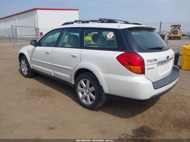 Продажа на аукционе авто 2007 Subaru Outback 2.5i Limited, vin: 4S4BP62C177307432, номер лота: 45891538