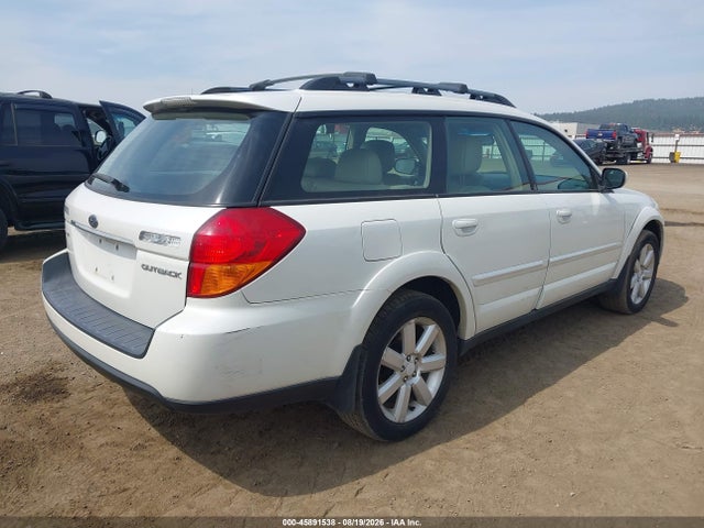 Продажа на аукционе авто 2007 Subaru Outback 2.5i Limited, vin: 4S4BP62C177307432, номер лота: 45891538