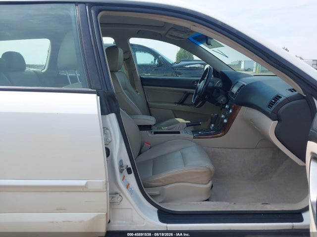 Продажа на аукционе авто 2007 Subaru Outback 2.5i Limited, vin: 4S4BP62C177307432, номер лота: 45891538