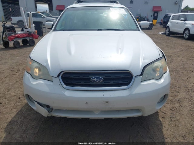 Продажа на аукционе авто 2007 Subaru Outback 2.5i Limited, vin: 4S4BP62C177307432, номер лота: 45891538