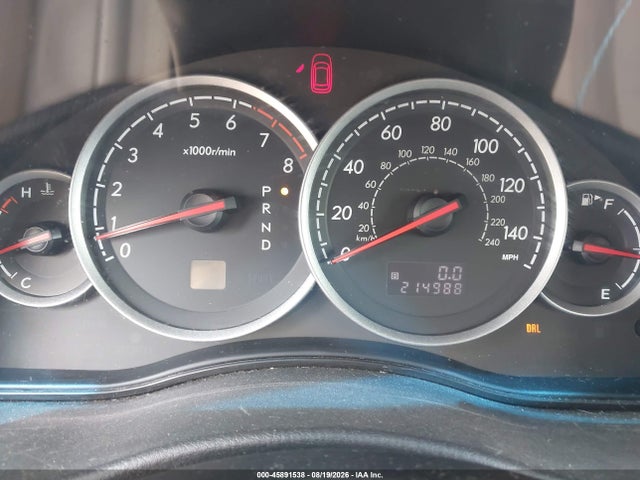 Продажа на аукционе авто 2007 Subaru Outback 2.5i Limited, vin: 4S4BP62C177307432, номер лота: 45891538