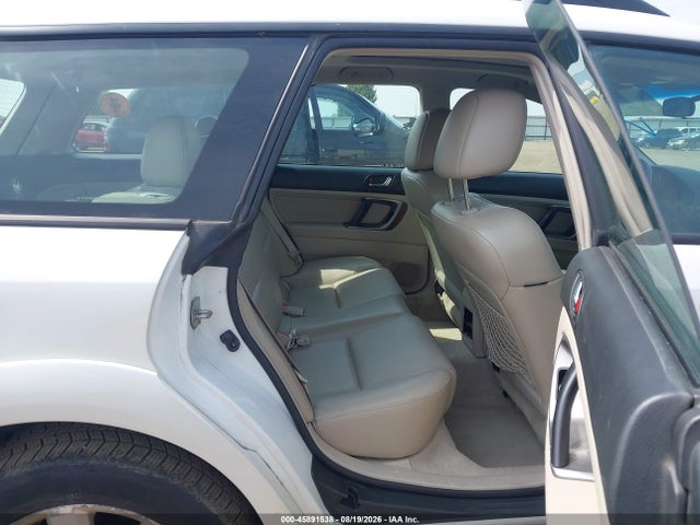 Продажа на аукционе авто 2007 Subaru Outback 2.5i Limited, vin: 4S4BP62C177307432, номер лота: 45891538