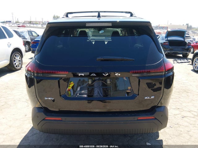 2T36DRBV2TC009568 Toyota Rav4 Xle Premium