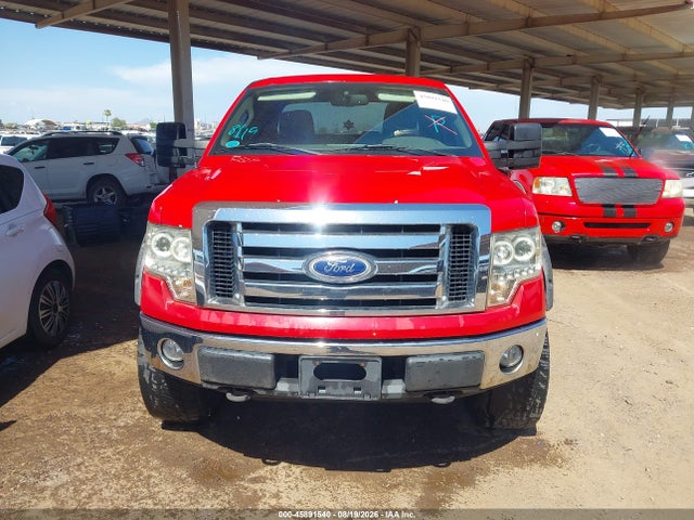 Aukcja sprzedaży 2010 Ford F-150 Fx4/lariat/xl/xlt, vin: 1FTFX1EV7AFC59681, numer aukcji: 45891540