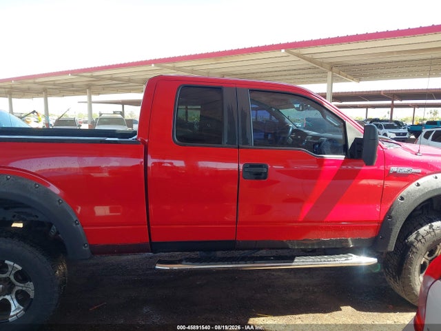 Aukcja sprzedaży 2010 Ford F-150 Fx4/lariat/xl/xlt, vin: 1FTFX1EV7AFC59681, numer aukcji: 45891540