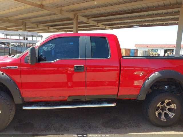 Aukcja sprzedaży 2010 Ford F-150 Fx4/lariat/xl/xlt, vin: 1FTFX1EV7AFC59681, numer aukcji: 45891540