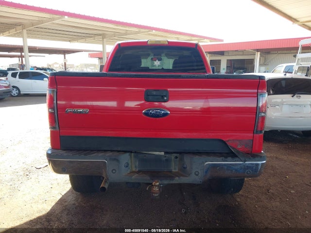 Aukcja sprzedaży 2010 Ford F-150 Fx4/lariat/xl/xlt, vin: 1FTFX1EV7AFC59681, numer aukcji: 45891540