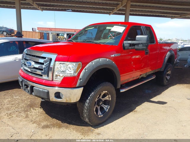 Aukcja sprzedaży 2010 Ford F-150 Fx4/lariat/xl/xlt, vin: 1FTFX1EV7AFC59681, numer aukcji: 45891540