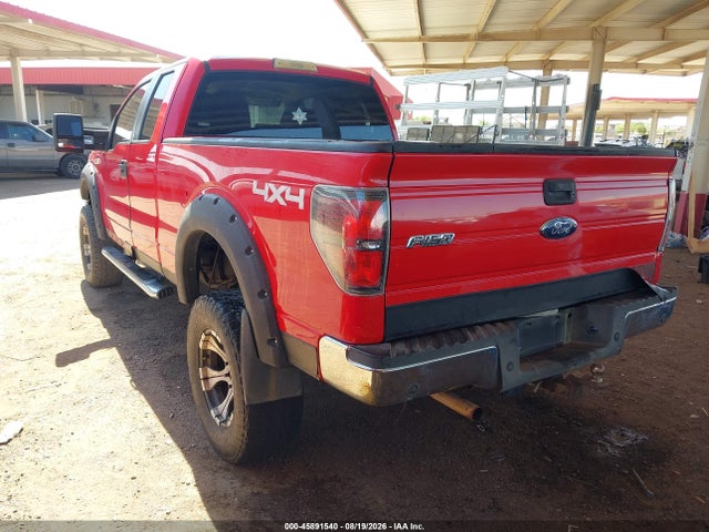 Aukcja sprzedaży 2010 Ford F-150 Fx4/lariat/xl/xlt, vin: 1FTFX1EV7AFC59681, numer aukcji: 45891540