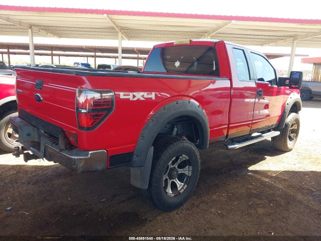 Aukcja sprzedaży 2010 Ford F-150 Fx4/lariat/xl/xlt, vin: 1FTFX1EV7AFC59681, numer aukcji: 45891540