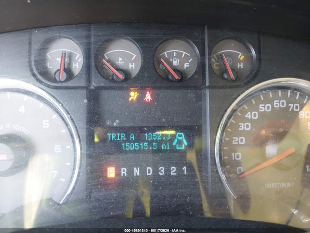 Aukcja sprzedaży 2010 Ford F-150 Fx4/lariat/xl/xlt, vin: 1FTFX1EV7AFC59681, numer aukcji: 45891540
