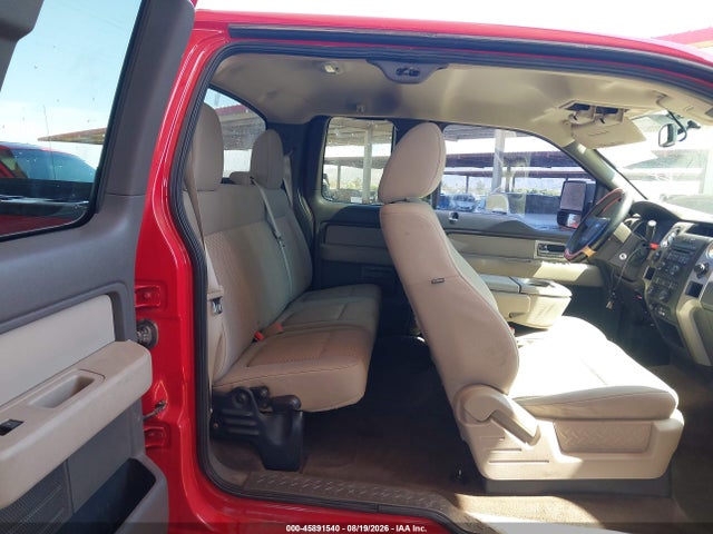 Aukcja sprzedaży 2010 Ford F-150 Fx4/lariat/xl/xlt, vin: 1FTFX1EV7AFC59681, numer aukcji: 45891540