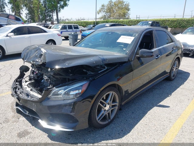 Mercedes-Benz E 350 2015 WDDHF5KB0FB154627 Image 2