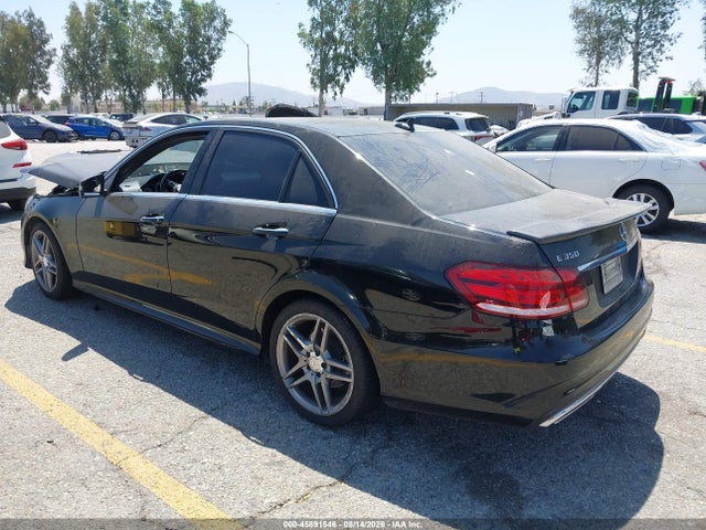 Mercedes-Benz E 350 2015 WDDHF5KB0FB154627 Image 3