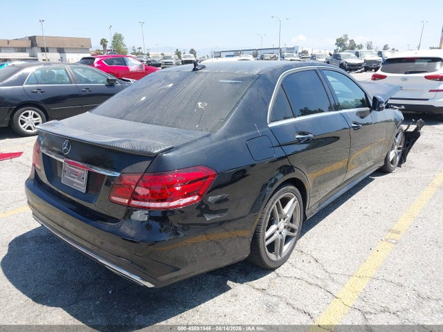 Mercedes-Benz E 350 2015 WDDHF5KB0FB154627 Image 4