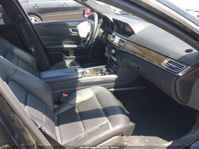 Mercedes-Benz E 350 2015 WDDHF5KB0FB154627 Image 5